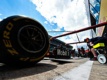 Установи рекорд пит-стопа в игре от Red Bull и посети гонку Ф1 в Сочи