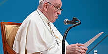 Папа римский назвал главный грех журналистики