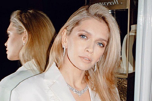 Чем занимается старшая дочь Веры Брежневой