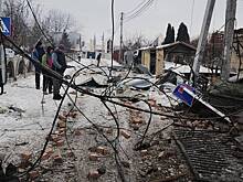 Зеленский выступил с заявлением после массированной ночной атаки