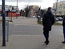 Карантин глазами простых людей, Лодзь, Польша. В отличие от Украины цены не выросли