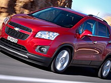 Chevrolet прекратила продажи ещё одной модели в России