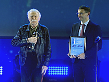 В Москве прошел фестиваль доброго кино "Лучезарный ангел"