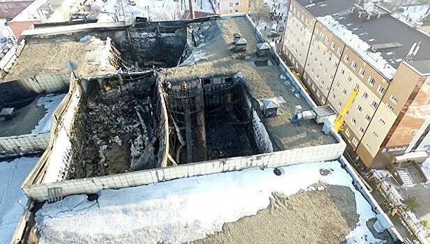 Опознаны 17 погибших в пожаре в торговом центре в Кемерове