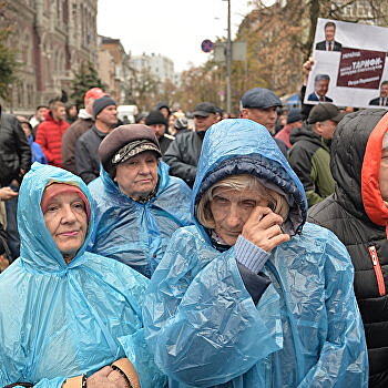 Гончаров: О просчетах Кабмина в пенсионной системе