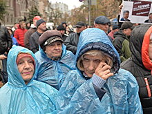 Гончаров: О просчетах Кабмина в пенсионной системе