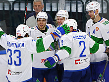 КХЛ отменила техническое поражение «Салавата Юлаева» в матче с «Трактором»