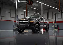 Новый Ford F-150 получил комплект лаконичного тюнинга