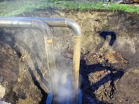 В Самарской области заменили часть трубопровода после вмешательства прокуратуры