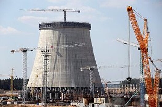 На БелАЭС доставлено ядерное топливо