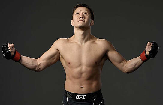 Менеджер Абдрахманов назвал примерные сроки возвращения Жалгаса в UFC: «Жалгас в октябре-ноябре готов подраться»