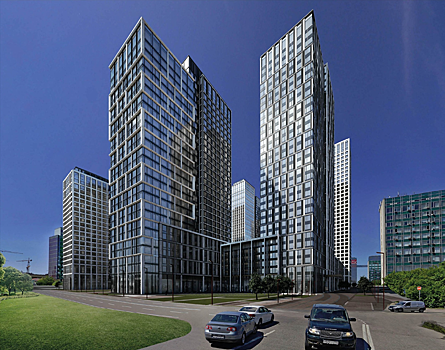 Архсовет Москвы отклонил проект высотного жилого комплекса на Ленинградском проспекте в САО