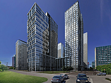 Архсовет Москвы отклонил проект высотного жилого комплекса на Ленинградском проспекте в САО