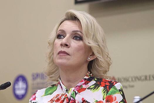 Захарова обвинила власти Финляндии в одурманивании жителей страны
