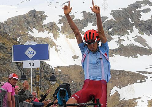 «Остаться живым и здоровым»: «Тур де Франс» для Закарина и Сивакова