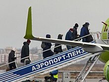 В Пензе сотрудники аэропорта отметили День авиации