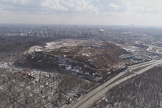 В Подмосковье реализуют научный подход для размещения площадок переработки ТКО