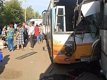 Число пострадавших в ДТП с автобусами в Казахстане выросло до 75 человек