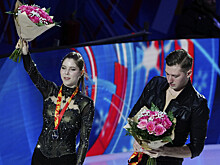 Тарасова одним словом описала поведение оскорбившего журналистку фигуриста Галлямова