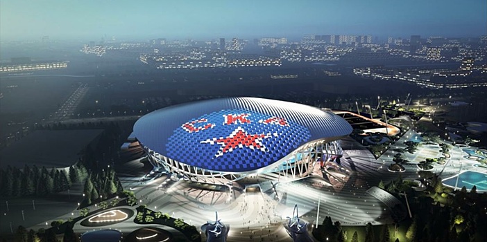 Андрей Шестаков: Летом «СКА Арена» будет прекрасной площадкой для концертов и фестивалей