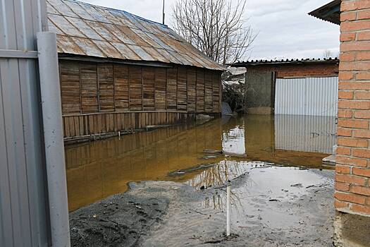 Власти описали ситуацию с подтоплениями под Томском