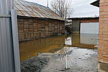 Власти описали ситуацию с подтоплениями под Томском