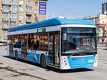 В Новосибирске актуализировали госпрограмму по обновлению пассажирского транспорта