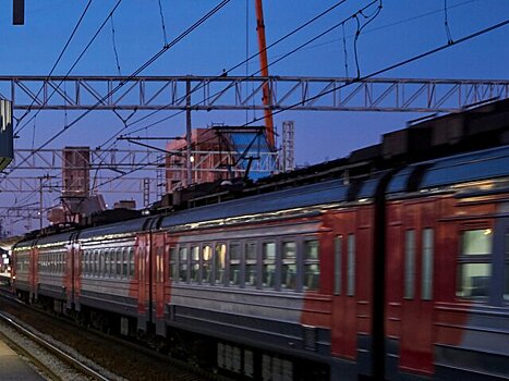 Движение поездов по одному пути восстановили на участке Чисмена – Волоколамск Рижского направления МЖД