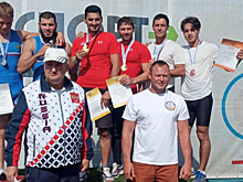 Саратовский каноист завоевал золото Чемпионата России