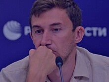 Менеджер Карякина — о его международной карьере шахматиста: Он выбрал политику