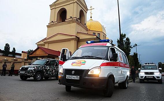 Теракт в Грозном: Убивали православных, чтобы подставить Кадырова