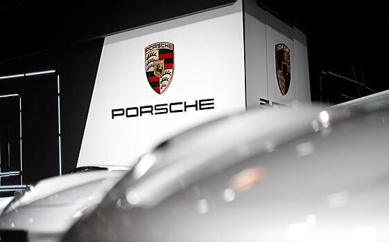 В РФ растут продажи Porsche