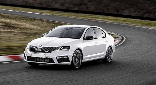 SKODA OCTAVIA — не просто автомобиль, это член семьи!