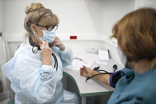 В России появится общественный рейтинг здоровья регионов