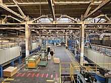 «Свеза» инвестировала 200 млн рублей в обновление костромского комбината