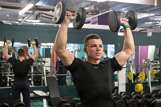 За занятия фитнесом предлагают предоставить налоговый вычет