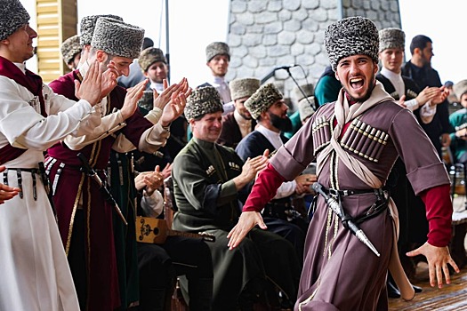 Народы Северного Кавказа: полный гид по этническому составу региона