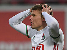 Никому не нужен: Денисов прячется от «Локомотива»