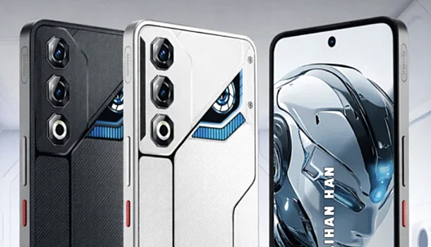 Игровой смартфон Nubia Neo 5 GT получит встроенный вентилятор