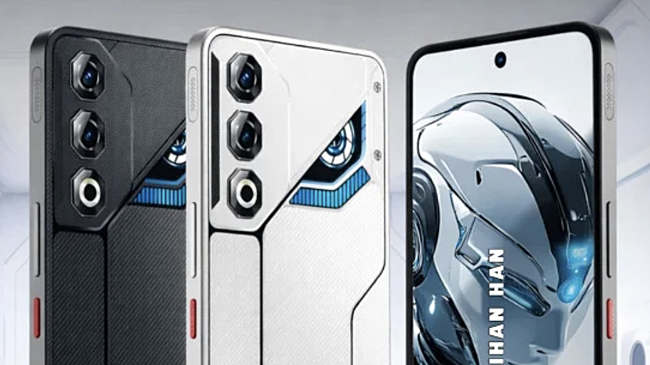 Игровой смартфон Nubia Neo 5 GT получит встроенный вентилятор