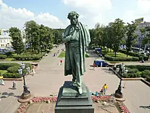 В Москве стартовало голосование за лучшие места для свиданий