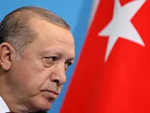 Эрдоган заявил, что Турция не допустит расчленения Сирии