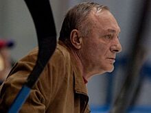 Скончался хоккейный тренер Владимир Мариничев