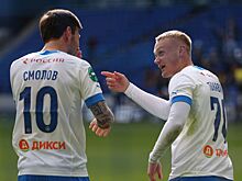 Личка: жалко оставлять на скамейке Смолова или Тюкавина, попробую задействовать их вместе