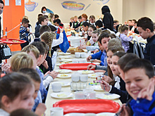 Депутаты Мособлдумы ежедневно контролируют обеспечение школьников горячим питанием