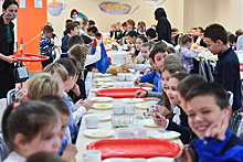 Голосование по качеству школьного питания в Подмосковье будет проводиться в конце каждой четверти