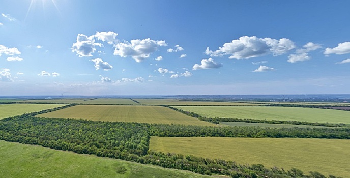 Персиановская заповедная степь вошла в один из маршрутов виртуального 3D-тура по донской земле