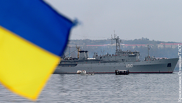 Украина предложила Румынии вместе бороться против России в Черном море