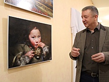 В Тюмени открылась фотовыставка работ бывшего геолога о жизни Севера