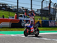 Алекс Ринс принёс Honda первую за 539 дней победу в MotoGP